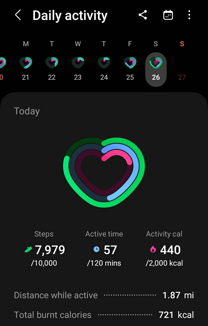 Thorn_Richards_'s tweet photo. It's 4am and look at that progress. I haven't been to sleep yet and I've done so much

#PCOS #dieting #weightloss #fitness #fitnessgirl #samsunghealthapp #exercise https://t.co/DbeUP6elhw