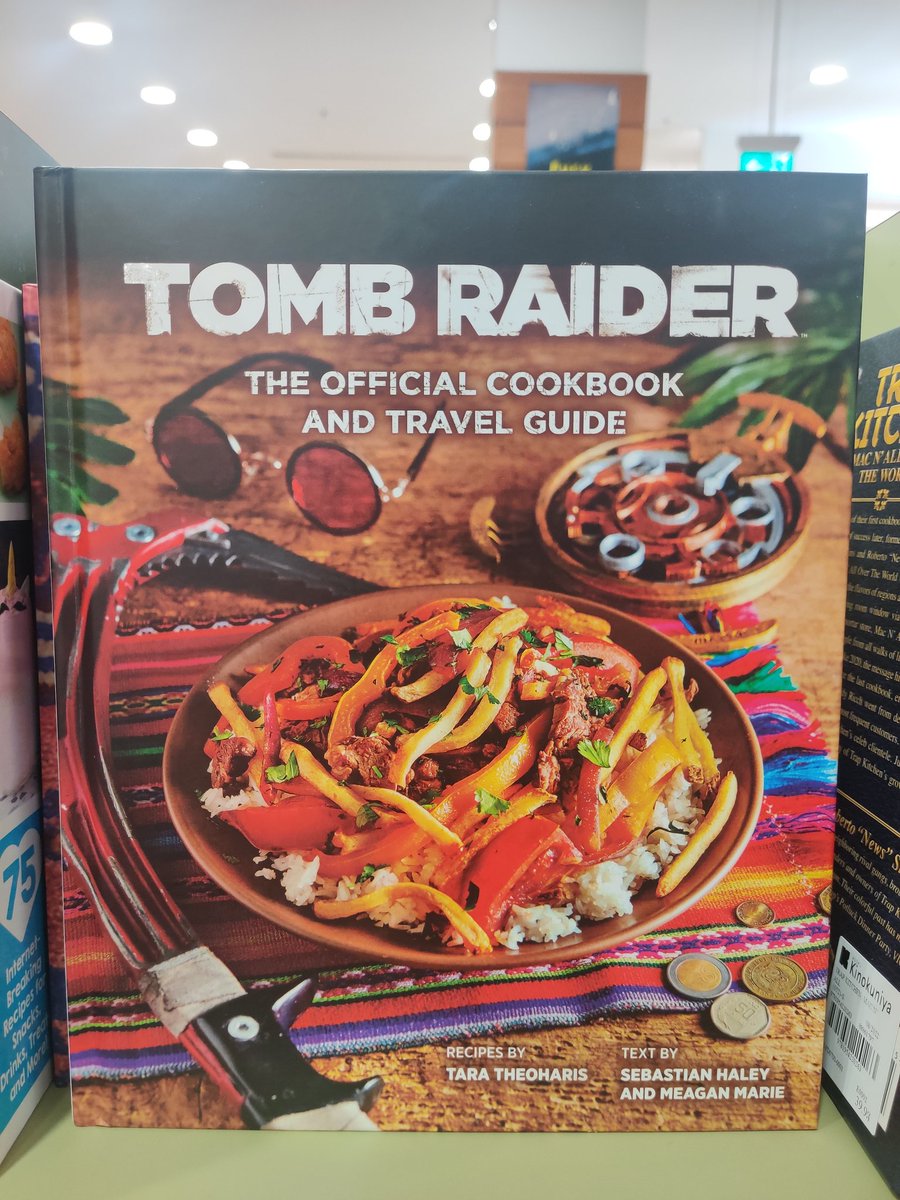 xavier_ho's tweet photo. there's cook books, there's travel guides, and there's https://t.co/hENCWYQ0GI