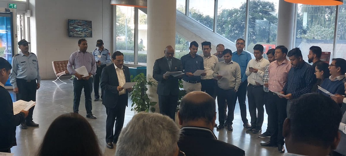 REC Limited tweet media