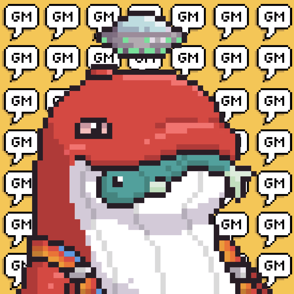 BotJhk's tweet photo. this looks bussin bussin #5461 bought for 0.00 ETH by hojay_eth from l0sl0sl0s2 #lookswhale #NFT https://t.co/VZq0SlNTFK https://t.co/MvOKvQJfbX