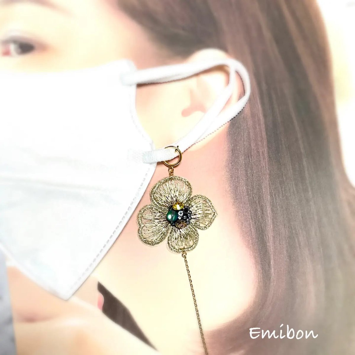 corridor_handma's tweet photo. 出展者紹介
Emibon (ｴﾐﾎﾞﾝ)
https://t.co/1QDMTgKAik
クリスタルを使ったグルーデコ(R)のオンリーワンなアクセサリーを作っています。
キラキラなお気に入りを探しにお立寄りください。
#Emibon #コリドー市場 #アクセサリー 
#女性作家によるハンドメイド展
#相模大野 #ハンドメイド  #相模大野 https://t.co/eWHgC7goDj
