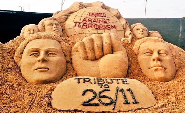 ManishTittal1's tweet photo. Remembering the martyrs of 26/11 🙏🏻🙏🏻🙏🏻
 #MumbaiTerrorAttack 😌😌🙏🏻🙏🏻 https://t.co/E65v6BQpMc