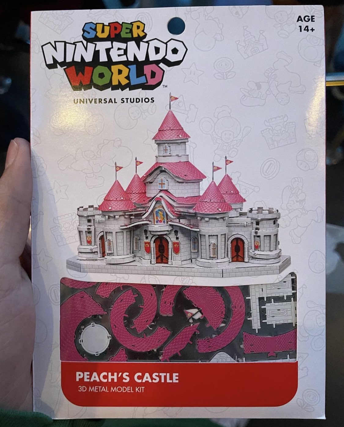 Nintendo Merch Central on Twitter "Here’s a look at new Super Nintendo