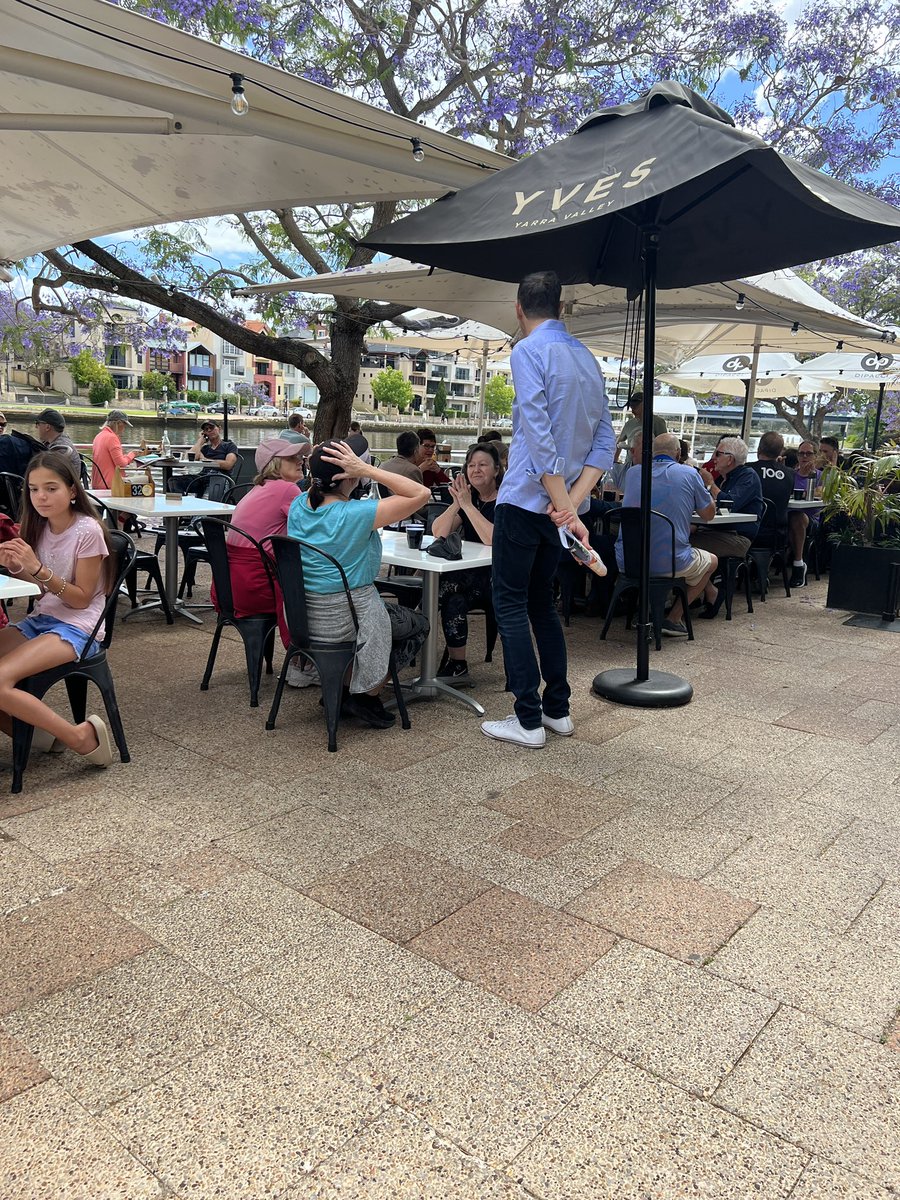 BasilZempilas's tweet photo. Fabulous morning in East Perth/Claisebrook meeting residents & visitors and celebrating everything happening in our @CityofPerth ๐ฅ
Thrilled so many people noticing and appreciating the effort of our team to make the City safer, cleaner and friendlier
#FindYourScene #CityOfLight https://t.co/eLuTZqCEHn