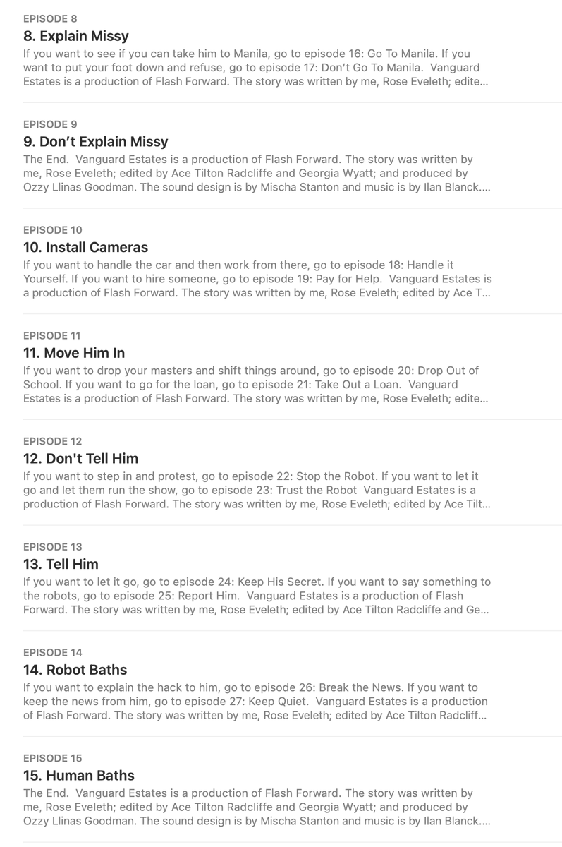 Flash Forward 🤖⚡️🔮 tweet media