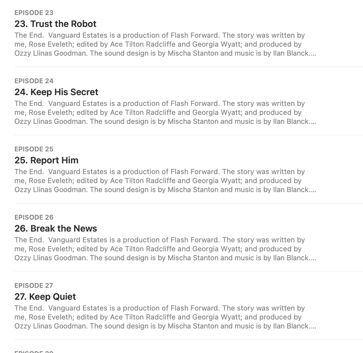 Flash Forward 🤖⚡️🔮 tweet media