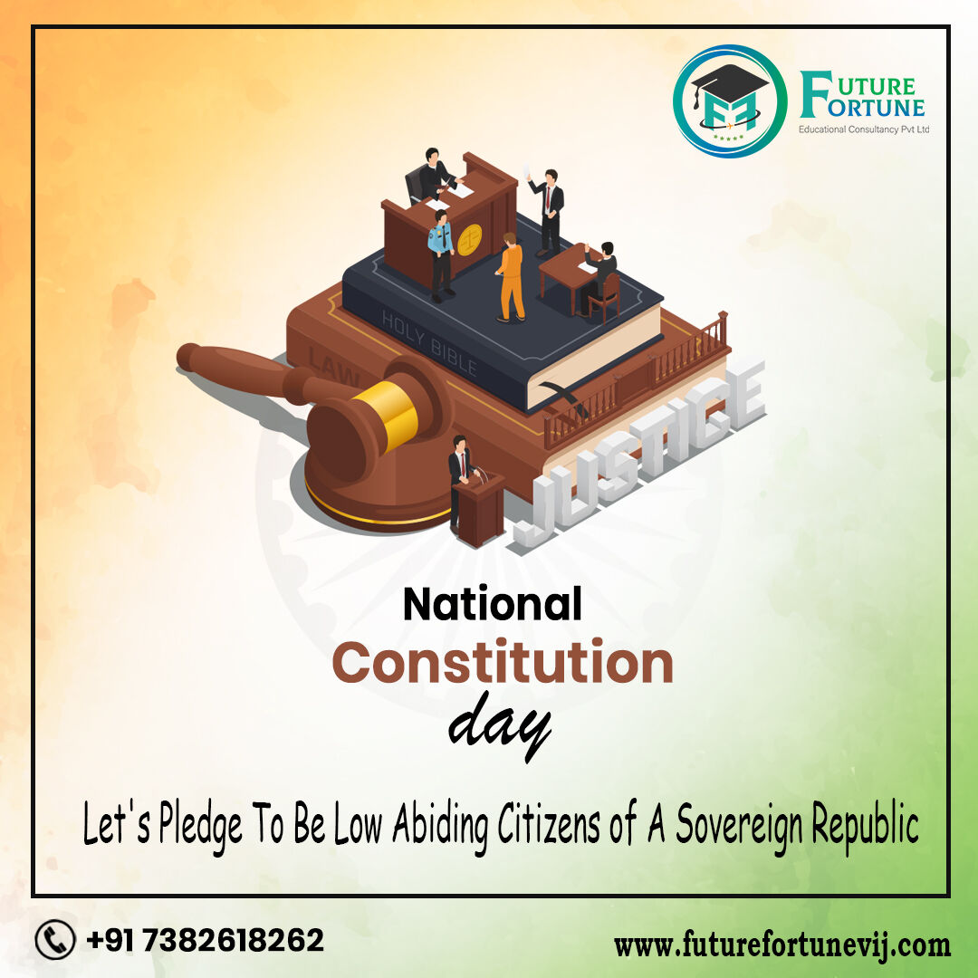 'Let’s all together raise a generation that sees the importance of upholding the Indian constitution as we celebrate Constitution Day.'
.
#constitution #freedom #constitutionofindia #law #nationalrights
#NationalLawDay #samvidandiwas #Ambedkar #Liberty #justice #equality