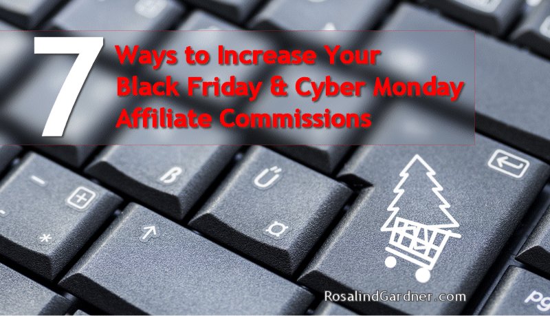 JustGlamandFab's tweet photo. 7 Ways to Increase Your Cyber Monday Affiliate Commissions https://t.co/PzR1D6g7mz https://t.co/8o0Yn3YzC6