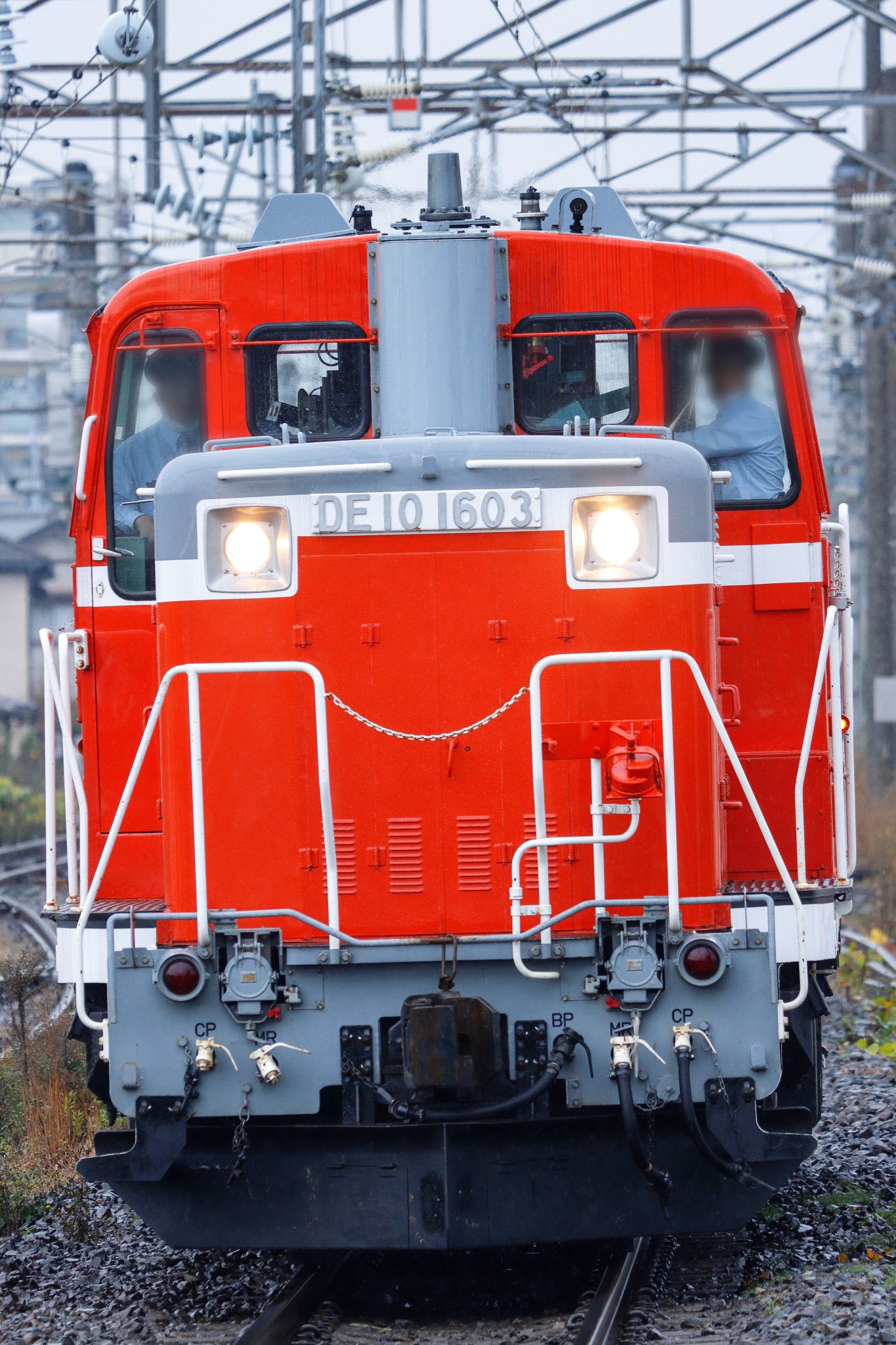 ゆーぴーえる on Twitter "単8944レ DE10 1603 水戸常駐機返却単回 https//t.co/dxFt83AhSH