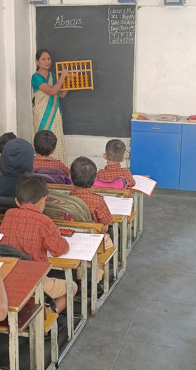 memsjngroups's tweet photo. Montessori JN Group of Schools Huzurabad Branch Students Learning Abacus with Instrument and Learning Running Race.
#memsjngroups #montessorijngroupofschools #competitions #talent #inspiration #education #students #teacher #study #race #learning #abacusclasses #running https://t.co/TmgSyZrC8d