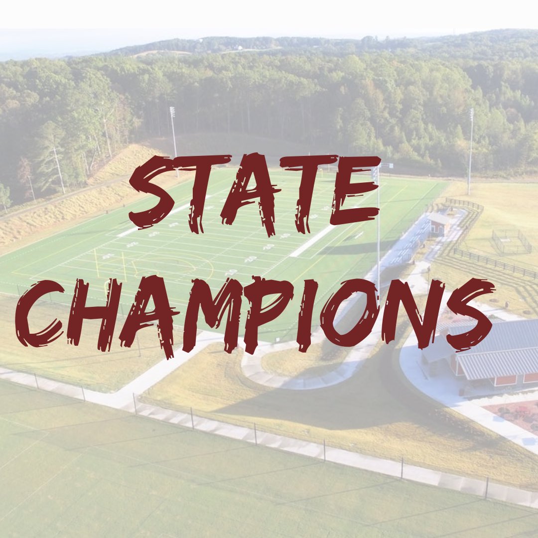 CCSWarriorsFB's tweet photo. WARRIORS ARE STATE CHAMPS!!!!
Won 16-9 over Skipstone
#1TEAM

@griffcallaghan @CherokeeTribune @RecruitGeorgia @GAPPSchools @GAfootball80 @scoreatlanta https://t.co/sT0NAHXrSR