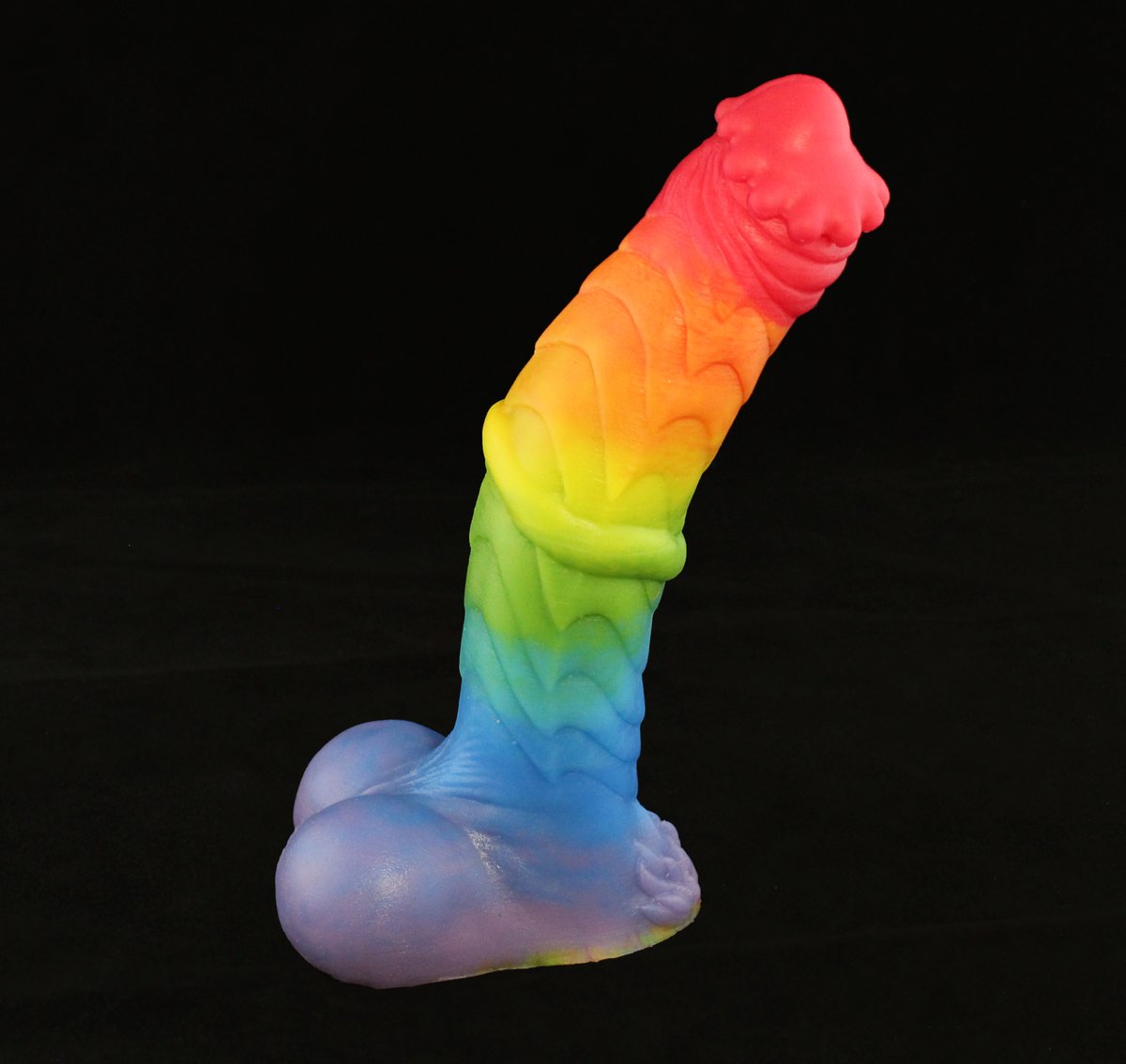 FoxyRabbitToys's tweet photo. The Black Friday sale is ending in less than 4 hours! Midnight PST

It'll be your last chance to get 25% off everything. Take the opportunity to get custom orders of toys like these

#furryAD #furryNSFW #NSFW #fantasydildo #furry  #furryfandom #sextoy #dildo #yiff #sextoys https://t.co/uzatElBuX6