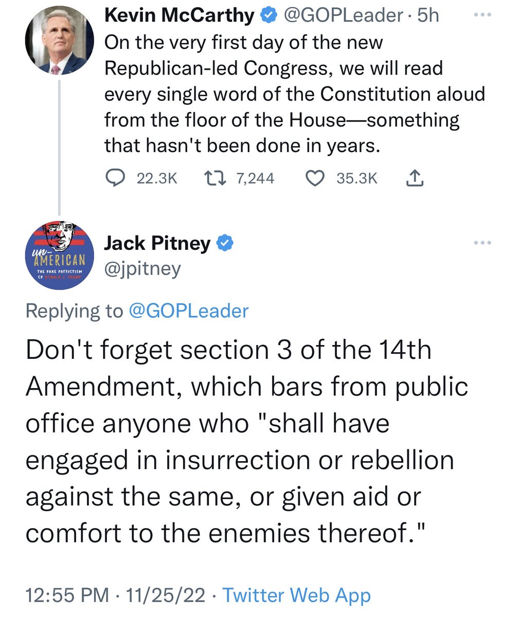 TheTNHoller's tweet image. FACT-CHECK: TRUE 

@GOPLeader make sure you read this part 👇🏽🇺🇸 🎯