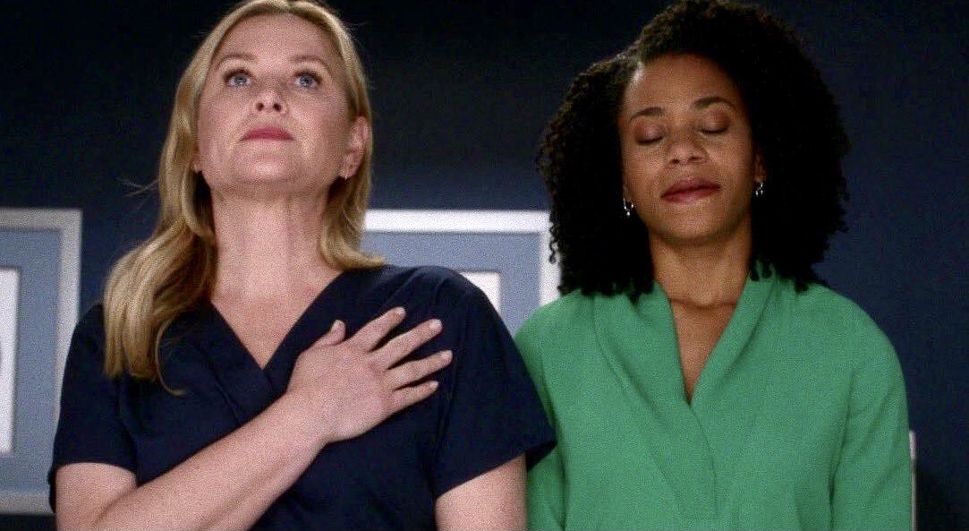 Grey’s Anatomy on Twitter "the grey’s anatomy weed cookies episode