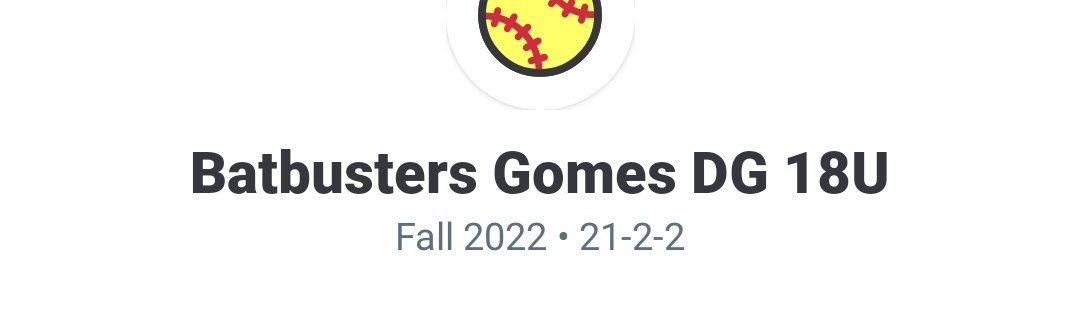 Rylei Trujillo (@ryleitrujillo05) on Twitter photo Lots to be thankful for! Joined <a href="/BatbustersGomes/">Batbusters Gomes Organization</a> this fall, ranked #18 by <a href="/ExtraInningSB/">EXTRA INNING SOFTBALL</a> & <a href="/BrenttEads/">Brentt Eads</a>, and now on <a href="/thealliancefp/">The Alliance Fastpitch</a> All Star watchlist, while our team finished 21-2 this fall playing the best in the country. Also PGF All Region. <a href="/UNLVSoftball/">UNLV Softball</a> <a href="/PGFnetwork/">PGF</a> #Grateful❤ Lots to be thankful for! Joined <a href="/BatbustersGomes/">Batbusters Gomes Organization</a> this fall, ranked #18 by <a href="/ExtraInningSB/">EXTRA INNING SOFTBALL</a> & <a href="/BrenttEads/">Brentt Eads</a>, and now on <a href="/thealliancefp/">The Alliance Fastpitch</a> All Star watchlist, while our team finished 21-2 this fall playing the best in the country. Also PGF All Region. <a href="/UNLVSoftball/">UNLV Softball</a> <a href="/PGFnetwork/">PGF</a> #Grateful❤