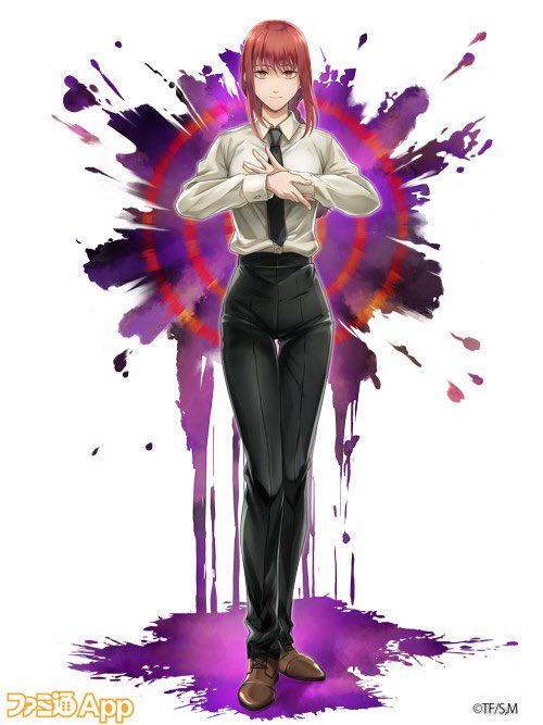 FujimotoArt's tweet photo. New Makima illustration https://t.co/zlS5KVVG04