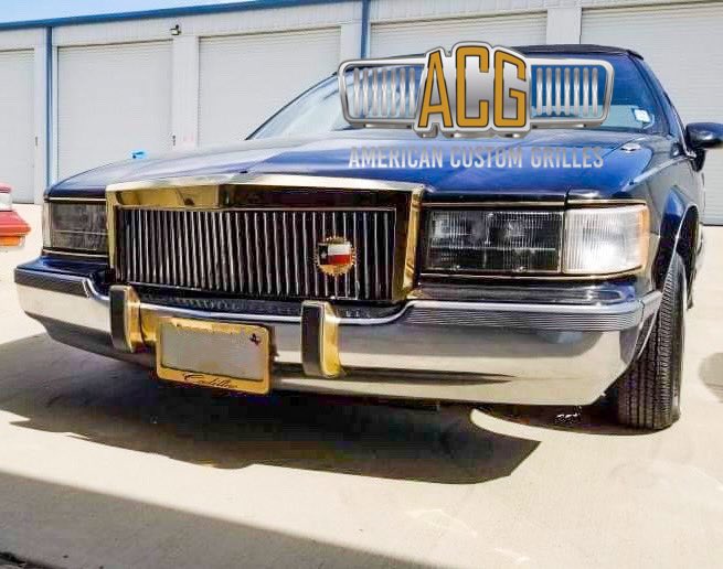 CustomGrilles's tweet photo. Classic Cadillac grilles are alive and well at American Custom Grilles #customgrilles #ACG #cadillac #cadillacfleetwood #cadillacbrougham #cadillacdeville #swangas #swangers #lowrider #lowriders #donk #donks #slabs #slabculture #customgrilles #cadillaceldorado #boxchevy https://t.co/J3R7OfVN91