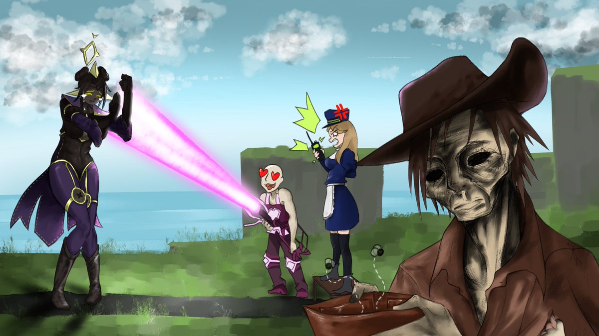 JollyWenus tweet media