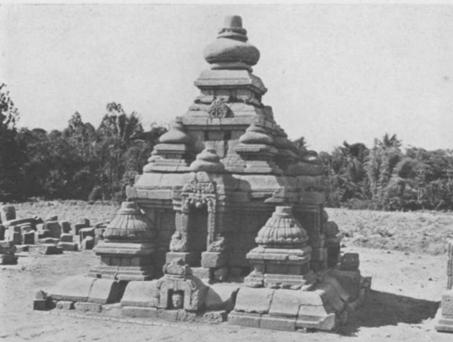 86 tahun lalu warga yang sedang mencari batu untuk membangun rumah menemukan arca Ganesha di Dusun Gebang, Wedomartani Sleman. Setahun kemudian ditindaklanjuti oleh Dinas Purbakala Hindia-Belanda dengan mengekskavasi lokasi temuan yang masih tertimbun endapan vulkanik Merapi