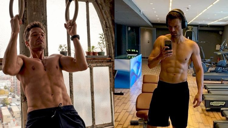 Been staying in shape. What do you think?