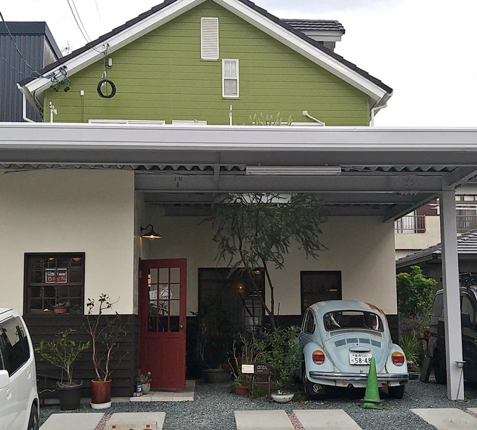 ブルーインパルス見れた!
けど写真撮りそびれた( ;∀;)
お店のお客様たちと一緒にワイワイ見れました。楽しかった。
ついでにお店の宣伝しとこう。
すごく美味しいので、お近くに来たらぜひ。 