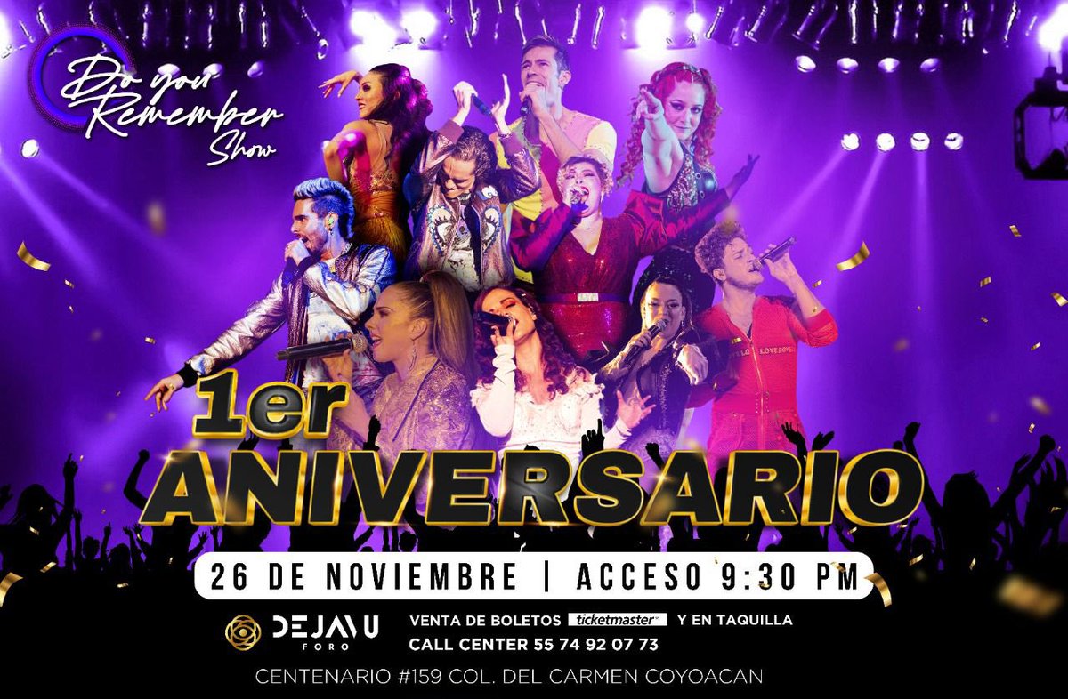 DYRSHOWMEXICO's tweet photo. Gracias querida @teresoto6 por tu cariño y gran apoyo! Nos vemos mañana en nuestro primer aniversario #dyrshow #primeraniversario https://t.co/qUQqaDoFtz