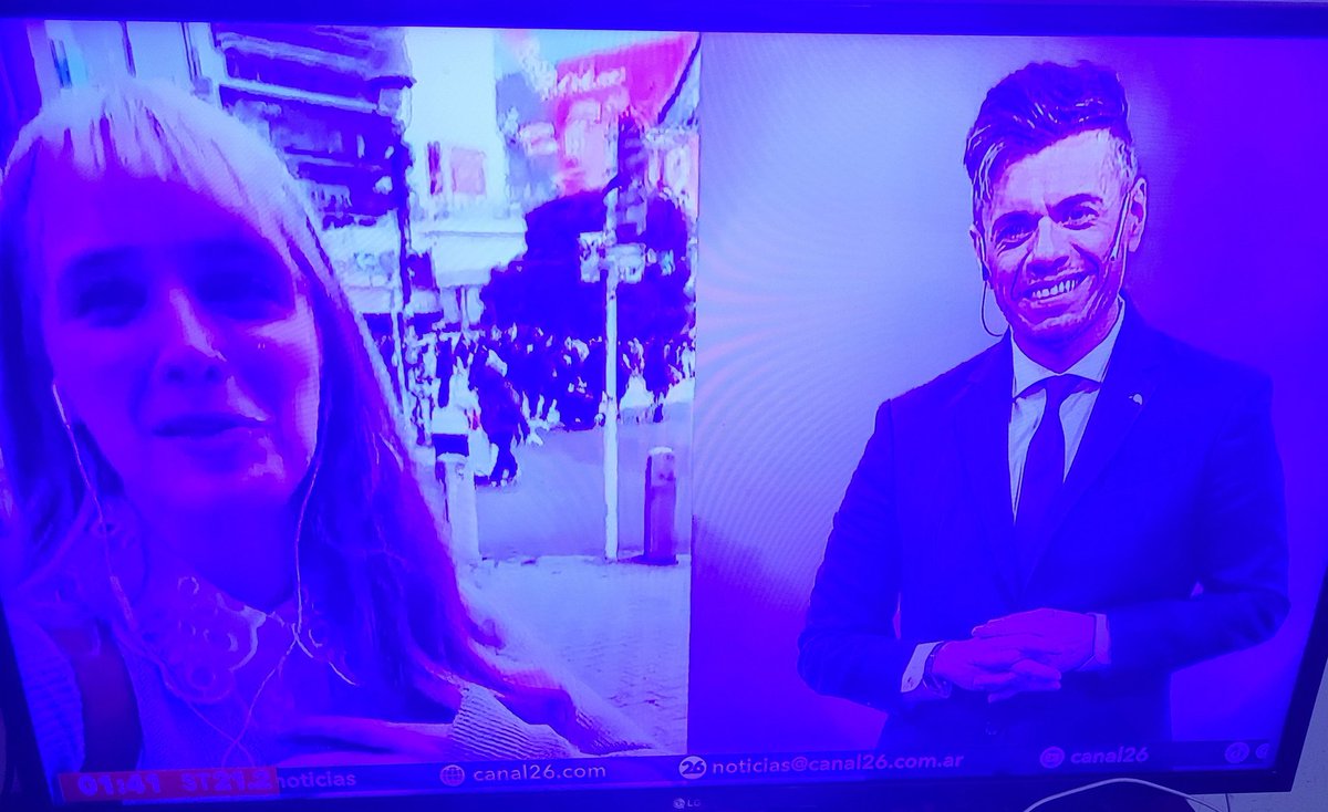 #Trasnoche26 <a href="/canal26/">canal2626</a> <a href="/hectorlocutor/">HÉCTOR ROSSI 👽👻</a> EN LA ENTREVISTA DESDE TOKIO JAPÓN A LA SRTA ABIGAIL CERVILLA SU INSTAGRAM ES EL SIGUIENTE <a href="/coloresdejapon/">Abigail 🌸🍥 Colores de Japón</a> <a href="/arcerito_myriam/">Myriam Arcerito</a> 26/11 /2022