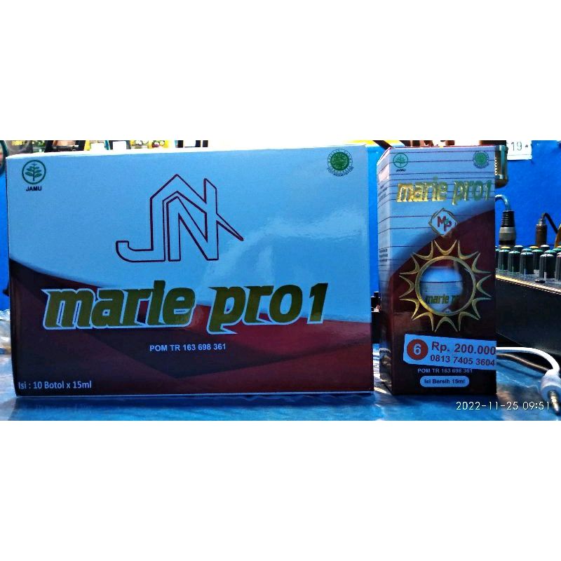 Saya menjual MARIE PRO1 seharga Rp200.000. Dapatkan di Shopee sekarang! shopee.co.id/ervaenboy/6360… #ShopeeID
