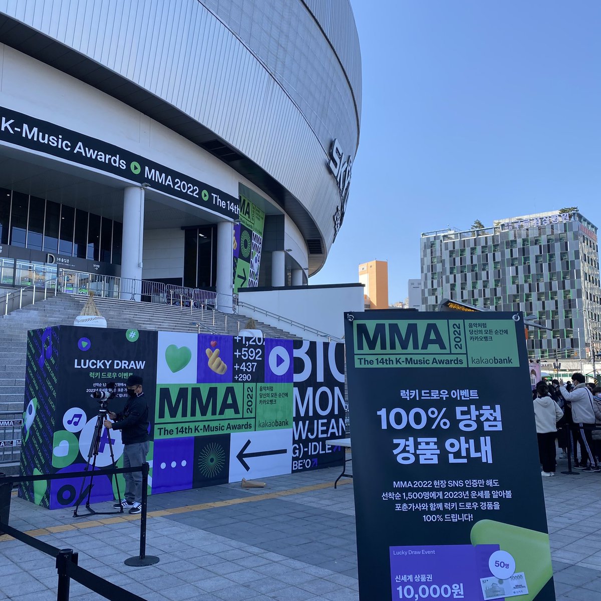T_jeee_'s tweet photo. #MMA2022
멜뮤와땅..💗💗💗💗💗💗 https://t.co/HUgw9h4wxz