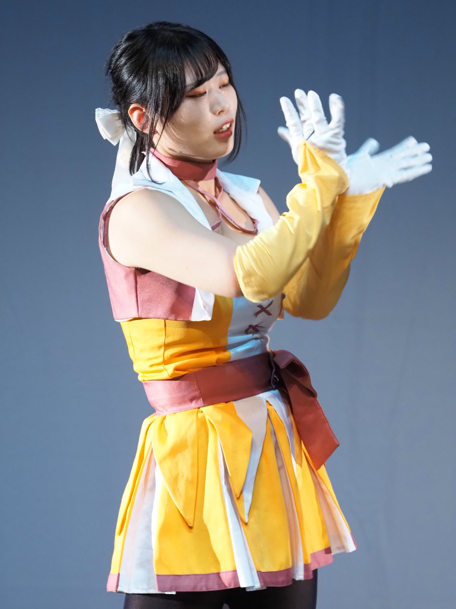 akemino's tweet image. 【11/23(水祝)開催】知多娘。ウルトラLIVET！ #知多娘 #ウルトラLIVET #声優 #アイドル #地域活性化プロジェクト #知多半島love #おとたちばなひめ #渡邉千尋