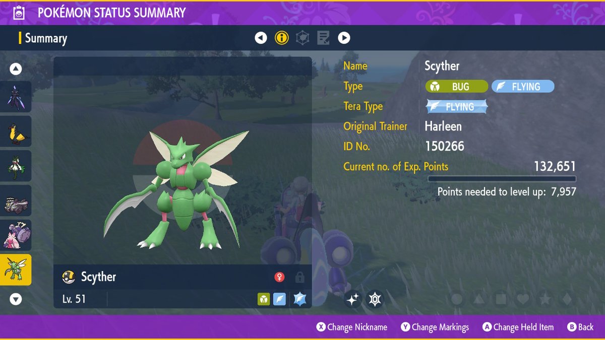 ReaperSlayers's tweet image. #PokemonScarletViolet #NintendoSwitch