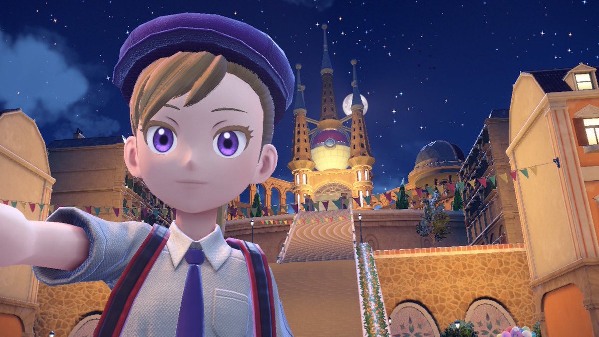 //Hello everyone! I just flipped an old account of mine to a Scarlet and Violet OC: Jae! I’m not sure how long this muse of mine will last, but I’m willing to try some RP again! At least a little bit of it.

Check her out, she’s <a href="/BlueJaeofPaldea/">𝕁𝕒𝕖 : Uva’s Blue Jay</a>!