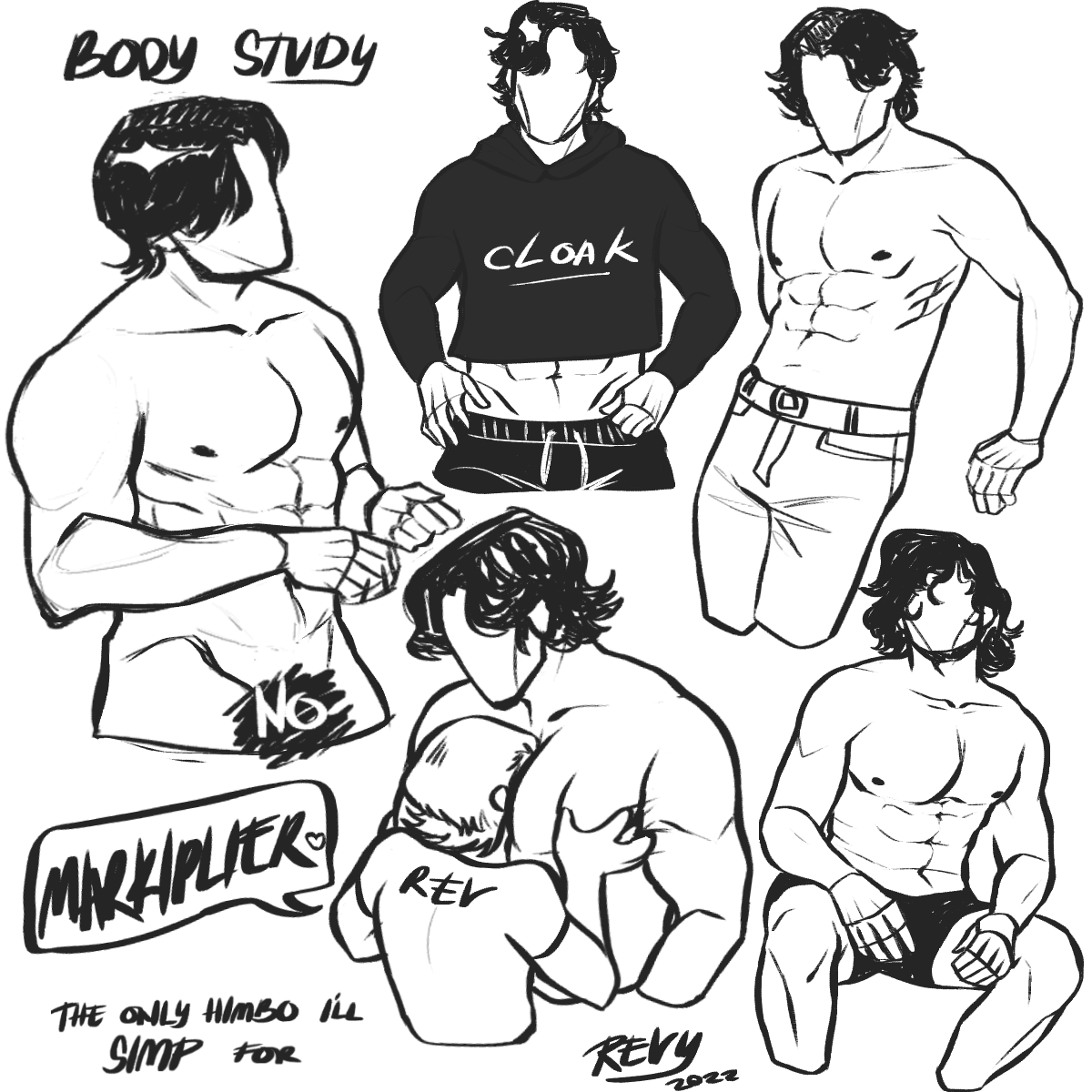 Vernevyyyy's tweet photo. Posting this again cuz mmm who needs a specific date on when to simp #markiplier #markiplieronlyfans #markiplierOF #markiplierfanart https://t.co/gR7mO6lSCI