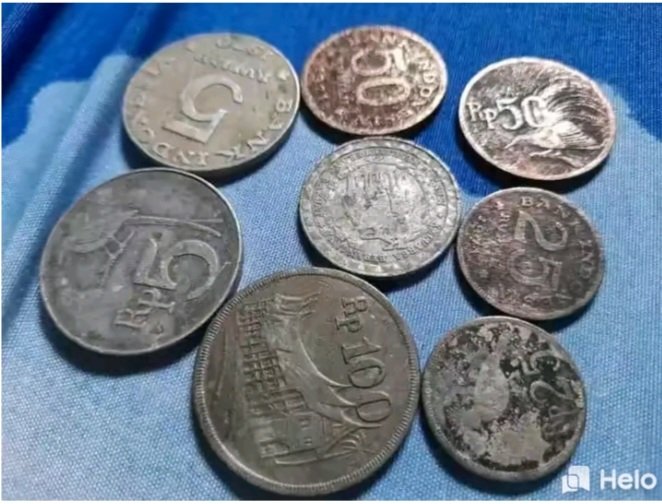 yg ngalamin jajan pake uang ini berarti kita sama2 merasakan masa2 indah yg begitu bnyk cerita..