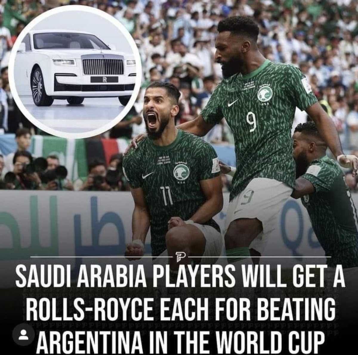 What a country 🇸🇦🇸🇦 Oil Money 🤩🤩