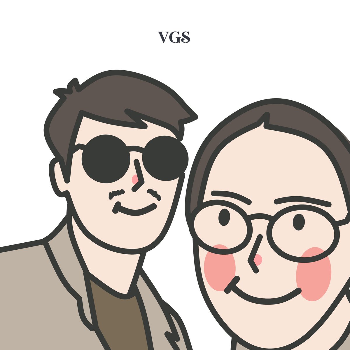 VectorinDulu's tweet photo. Yuk bikin foto couple kamu vector cute ginii cuman 10k aja lhoo perkepala...
#zonajajan #vectormurah #jasavector #jasailustrasi #jasadesign #murah https://t.co/2YSpRFsT3D