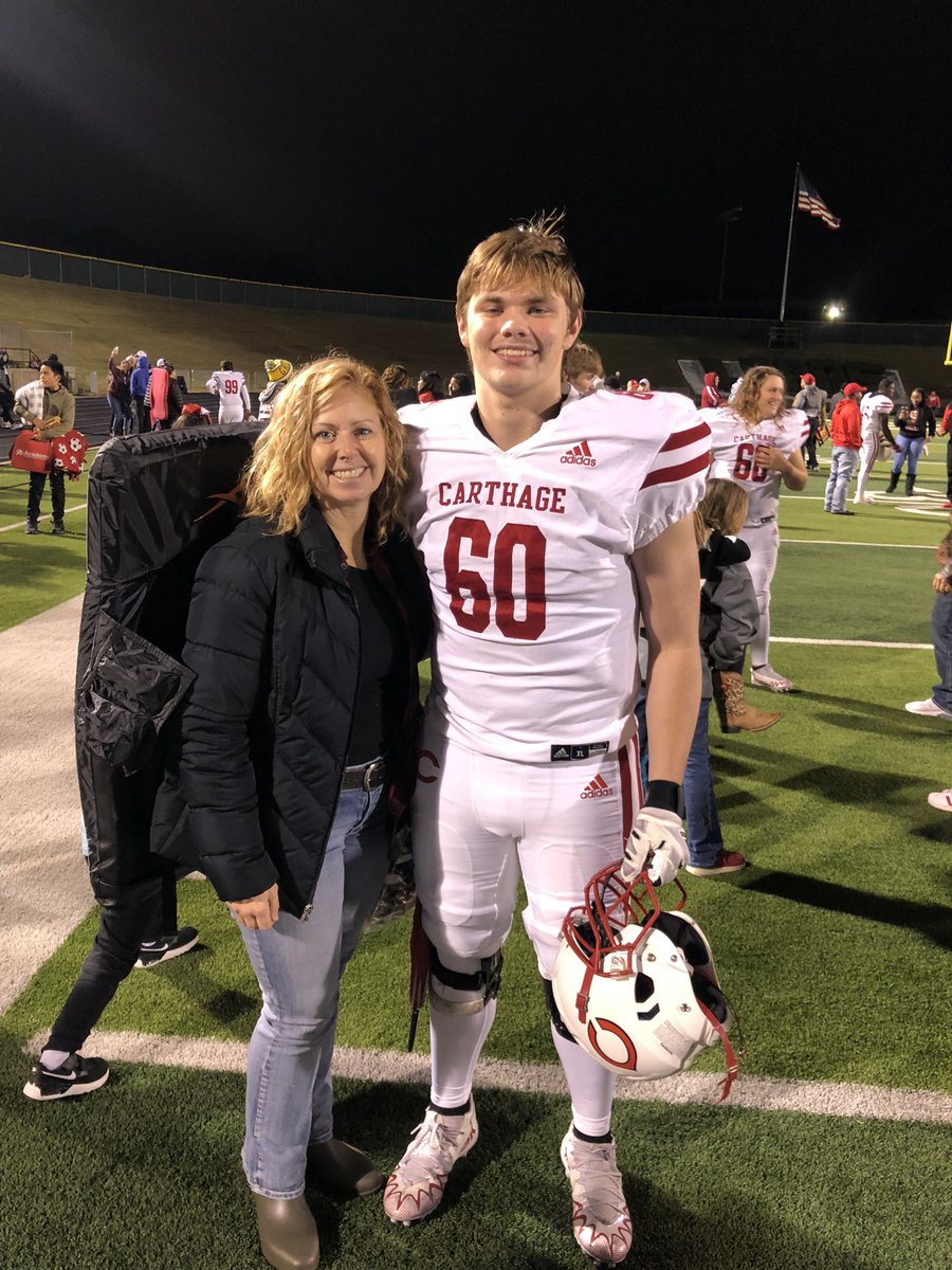 CodyPyle74's tweet photo. Gilmer Gone,Pleasant Grove not ready. Round 4✅@dctf @Matt_Stepp817 @Tepper #carthagetx #carhagetxfootball #carthagehs #Playoffs #football #Round3 #round4 https://t.co/gDQruAFCtu