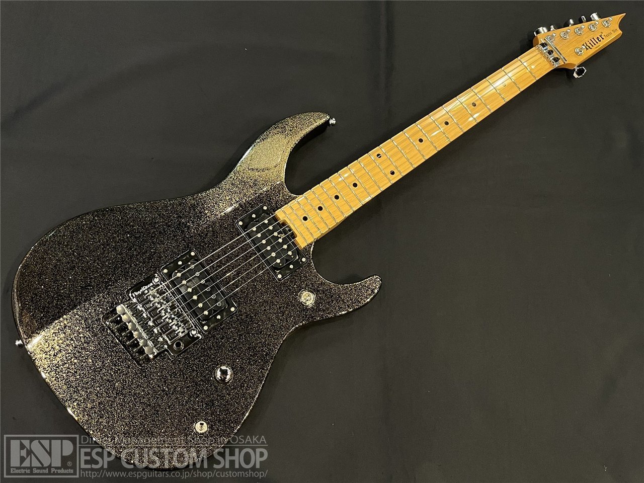 killer KG-FASCIST ルーク篁モデル 限定 Killer KG-FASCIST 生産終了最