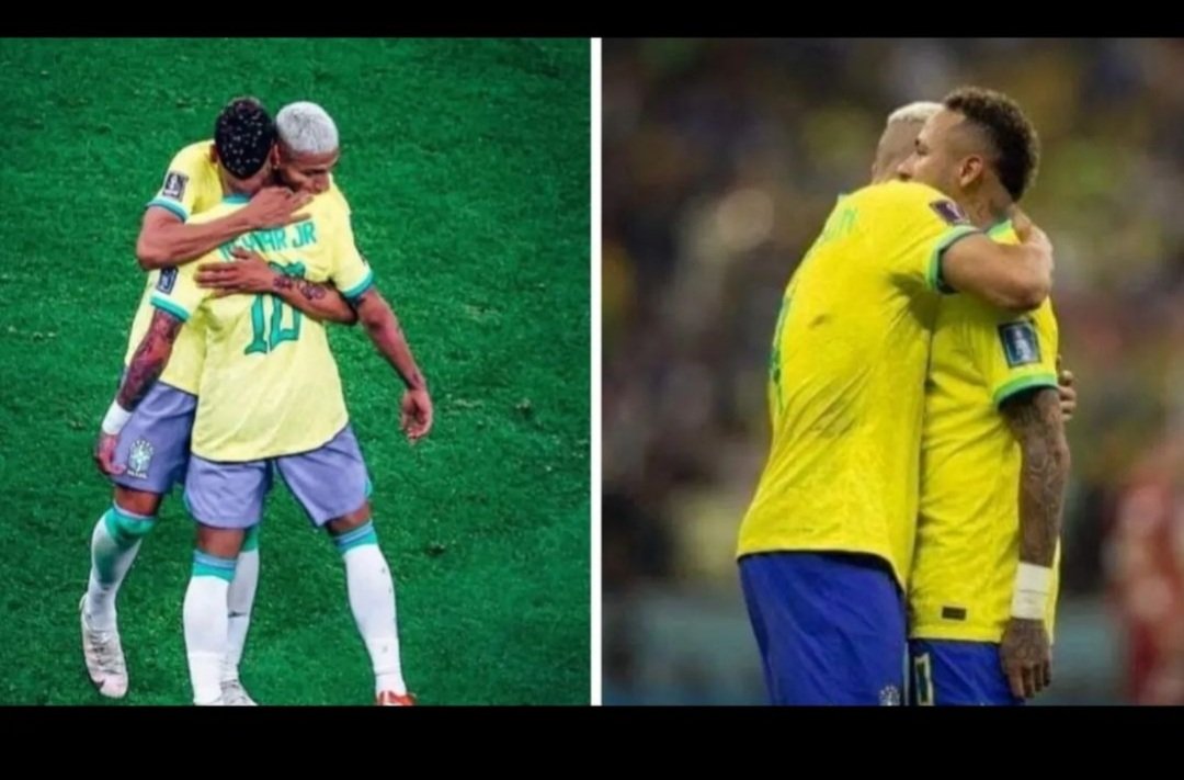 mariozinholago's tweet photo. O corpo fala 
Por Mel de Abreu

Talvez muitos passem desapercebidos pela grandiosidade de expressão corporal e emocional dessa foto. Mas dentro de uma sensibilidade, daqueles que conseguem ver a dimensão do que ela realmente transmite, isso é notório e cheio de significados. https://t.co/KKRUX50WbE