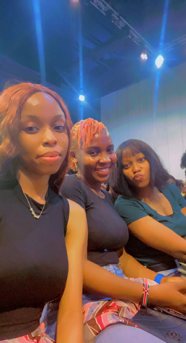 TheUnuzual's tweet image. We’re live at #DevFest2022 #DevFestLagos2022