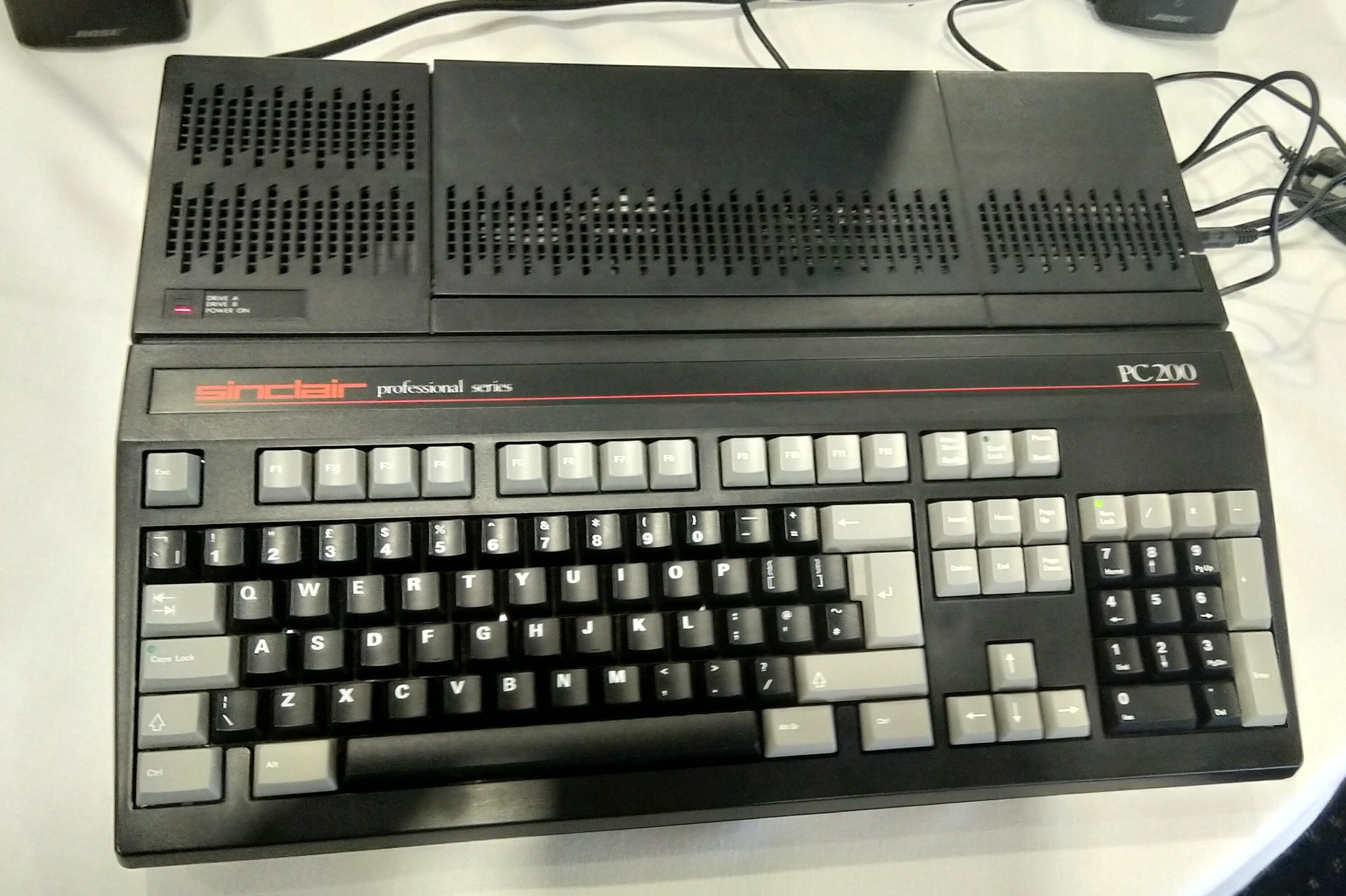 CRASH magazine on Twitter "A PC200 in the wild at CRASH Live. It's