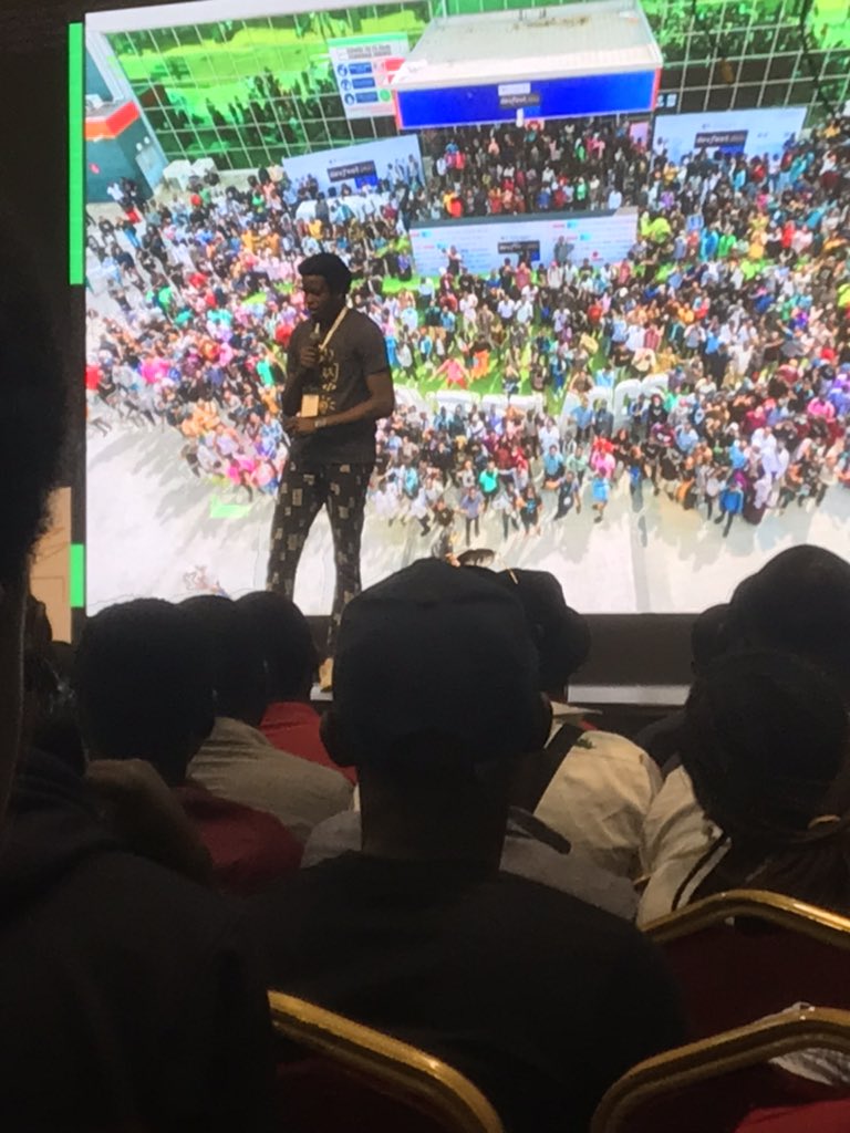 majordev_'s tweet image. An Amazing Event!!! #DevFest2022 #DevFestLagos2022