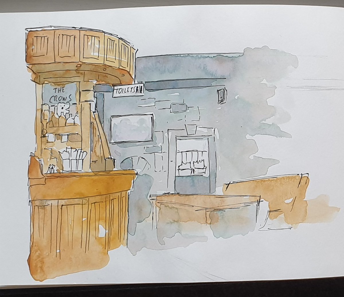 alanorourke's tweet photo. Arrived in Cong, Mayo for #cong22 , the yearly unconference. First, a cup of tea.
https://t.co/JB3rTDSzRX
#cong #thequietman #thecrowsnest https://t.co/Pmaan1vCmE