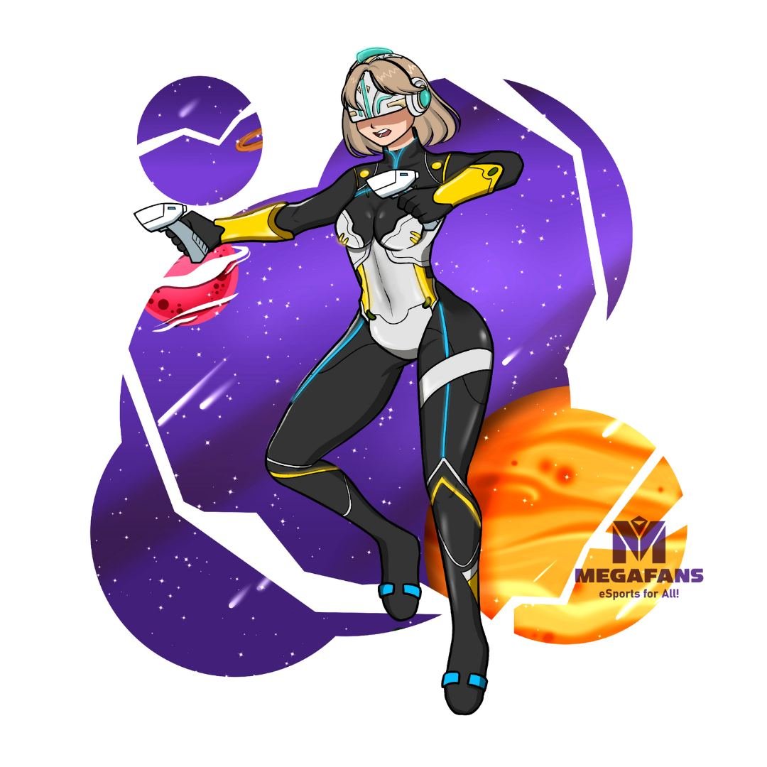 Yeni MegaFans NFT'leri yakında geliyor! 

Bu MegaWarrior hakkında ne düşünüyorsunuz?

#NFT #NFTs #Degens #NFTartwork #NFTCommmunity

Discord'umuza katılın: discord.gg/megafansesports