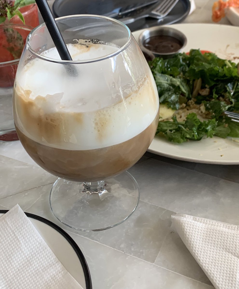 granolagf's tweet photo. a cappuccino freddo 🫶🏽 https://t.co/mJtyh4CWUi