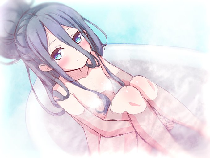 いい風呂の日なのでアリスちゃんをどうぞ♨
#いい風呂の日 #ブルアカ 