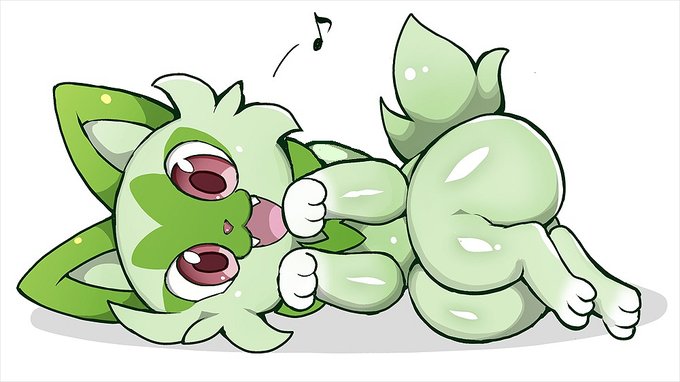 ニャオハ
マスカーニャ 