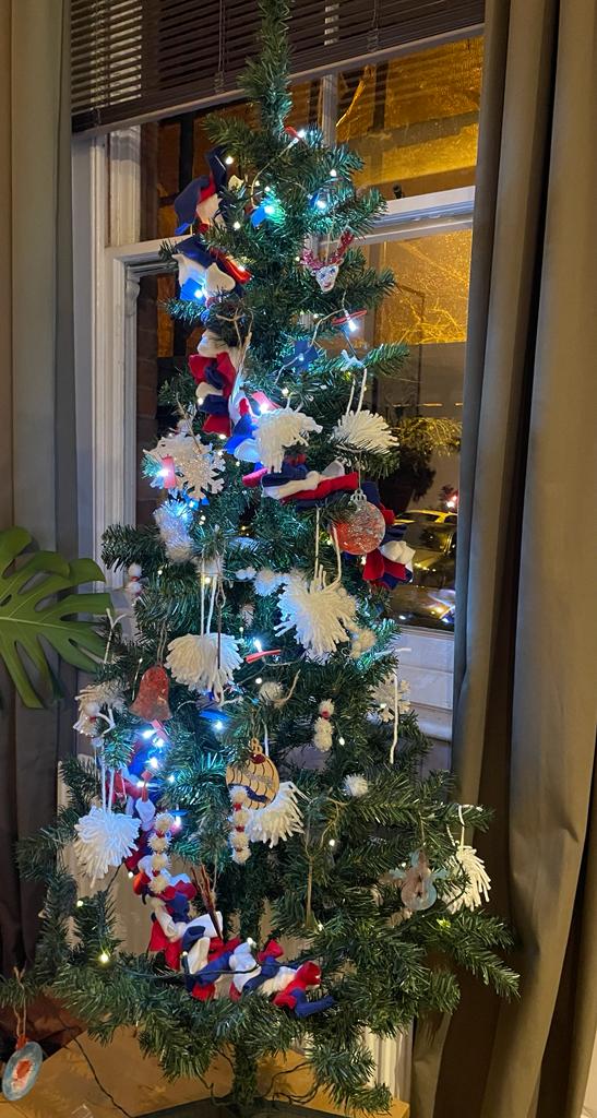 MyTime 4 YoungCarers (@mytime4yc) on Twitter photo It was beginning to look a little like Christmas at Dorking MyTimers this week! They decorated this 'patriotic pine' in the red white and blue of Britain for <a href="/dorkingurc/">Dorking URC</a> festival of trees ๐ฒ It was beginning to look a little like Christmas at Dorking MyTimers this week! They decorated this 'patriotic pine' in the red white and blue of Britain for <a href="/dorkingurc/">Dorking URC</a> festival of trees ๐ฒ