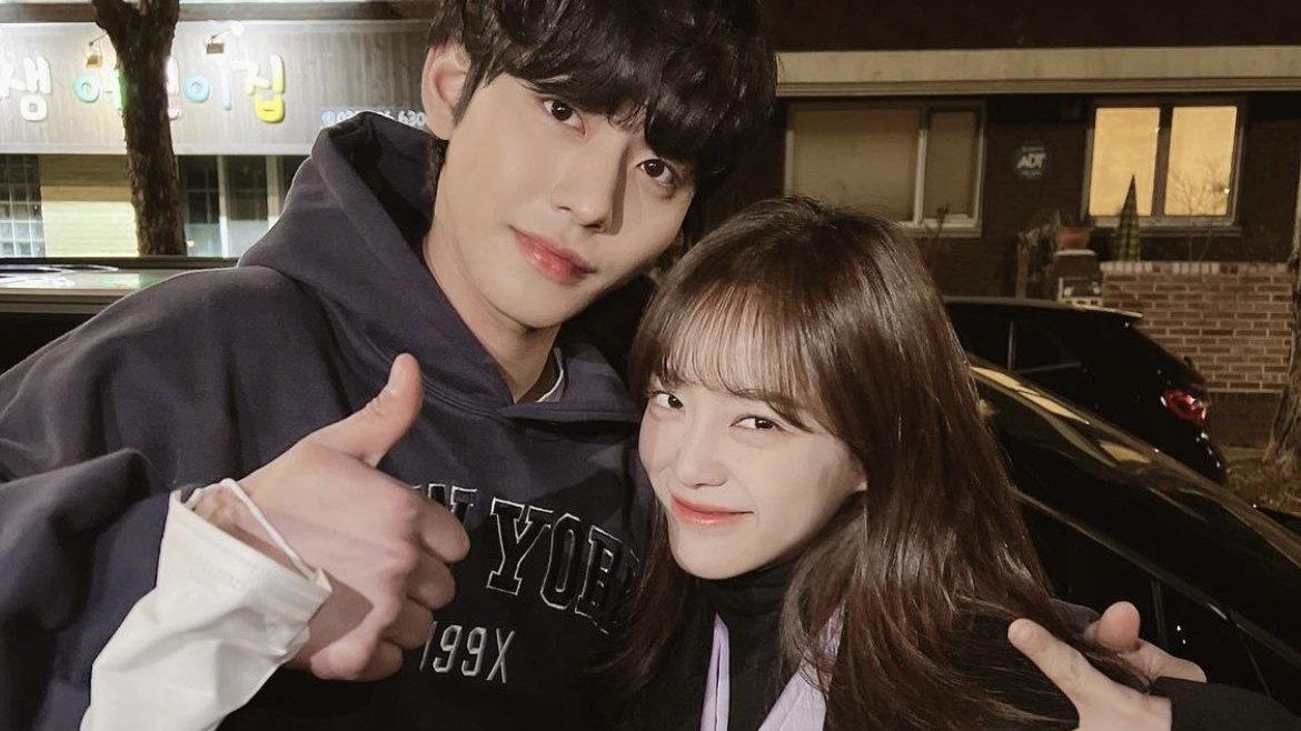 Kdrama Diary On Twitter Hyoseop And Sejeong Don t Be Shy Give Us A 