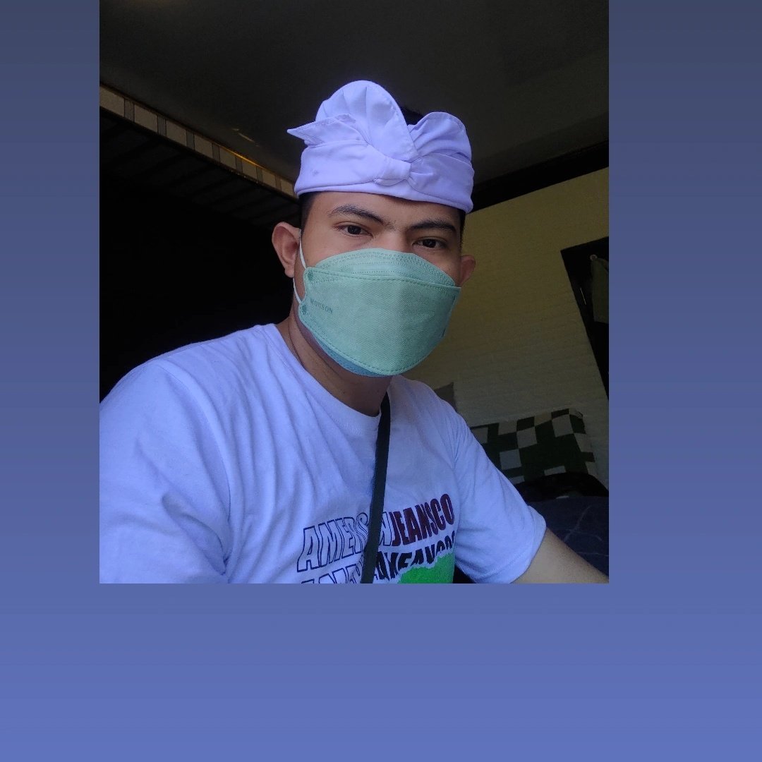 KomangMust's tweet photo. #FotoProfilBaru https://t.co/mc07LeKcSF